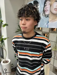 CLEAR of hair 藤が丘店 メンズ 2