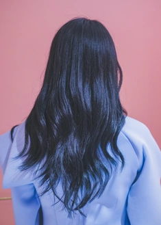 韓国×ムルグァンカラー”艶髪”