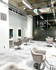 Agu hair current 天文館店【アグ ヘアー カーレント】の雰囲気画像3