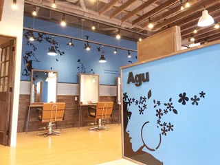 Agu hair breeze 鳥取倉吉店【アグ ヘアー ブリーズ】の雰囲気画像1