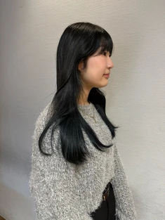 【名東区　藤が丘】20～30代　レイヤーカット　4