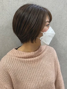 【2022秋冬 | ディープブラウン】ほんのりくすみでトレンド感アップ♡洗礼された大人可愛いヘアスタイル