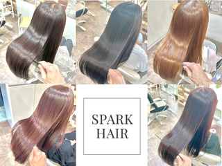 SPARK HAIRの雰囲気画像1