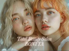 Total Beauty Salon ''BON1TA,, style1