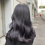 【HIROMU 指名限定】カラー＋髪質改善¥5500