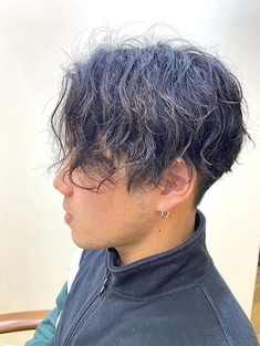 R-EVOLUT hair 柏店 style31