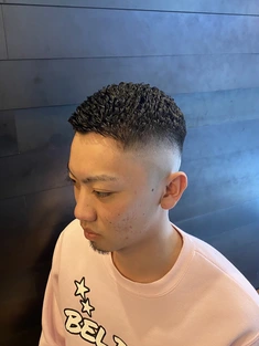 THIS IS BARBER 3rd　2023スタイル39