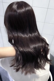 【Ayumi指名限定】ワンカラー+髪質改善Tr