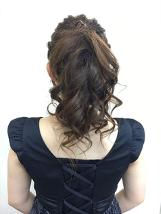 おすすめ！ポニーテールヘアアレンジ