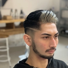 BARBER　STYLE グリース