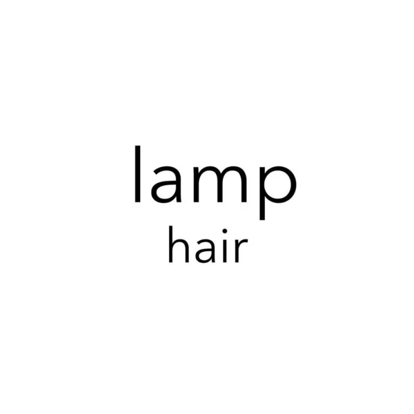 lamp hair　【ランプ　ヘアー】店内