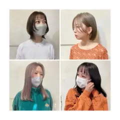 lamp hair　【ランプ　ヘアー】の雰囲気画像3