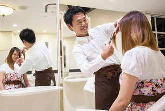 髪剪處 東金沢店の雰囲気画像3