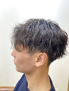 R-EVOLUT hair 柏店 style35