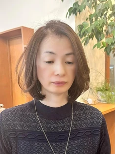 【東区 久屋大通駅】30～50代　髪質改善・艶カラー・白髪ぼかし 29