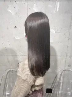 SHU　美髪カラー+酸熱トリートメント