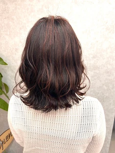 佐藤ナナ hair&spa marichan-29