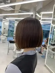 ⭐️No.1クーポン⭐️💇‍♀️似合わせカット + 1stepトリートメント