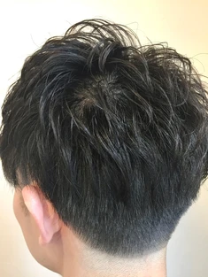 men's cut