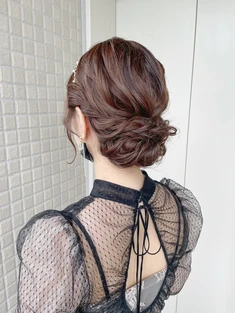 大平 美沙_ヘアアレンジ_20