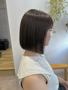 AMANE ボブ ヘアスタイル