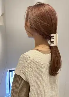 ひ なstyle.4ヘアアレンジ