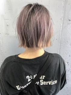 【TALO】lavender×Bob