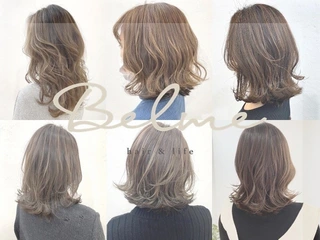 Belme hair&life 用賀の雰囲気画像3