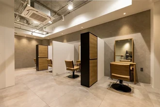 半個室型美容室Sourire 西新店【スーリール】の雰囲気画像2