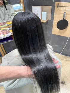  OPS HAIR 西新店 木下 ゆうき　　縮毛矯正、髪質改善