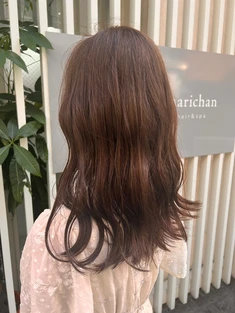 佐藤ナナ hair&spa marichan-73