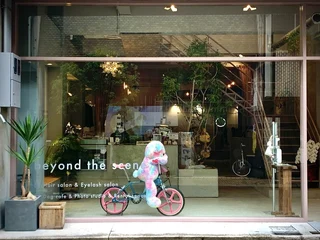 beyond the scene 【ビヨンド ザ セン】  の雰囲気画像2