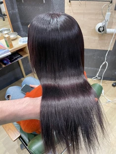 OPS HAIR 西新店 木下 ゆうき 縮毛矯正、髪質改善