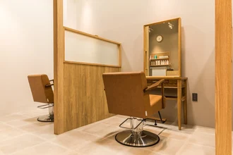 半個室型美容室Sourire　今宿店【スーリール】の雰囲気画像2