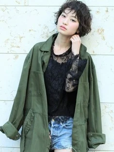 『　olivedrab　』　short