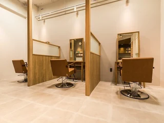 半個室型美容室Sourire　今宿店【スーリール】の雰囲気画像3