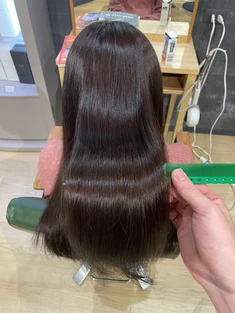 OPS HAIR 西新店 木下 ゆうき     縮毛矯正、髪質改善