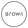 Brown【ブラウン】