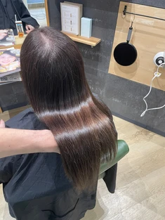  OPS HAIR 西新店 木下 ゆうき     縮毛矯正 髪質改善