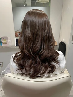  hair salon ON 【オン】髪質改善カラー