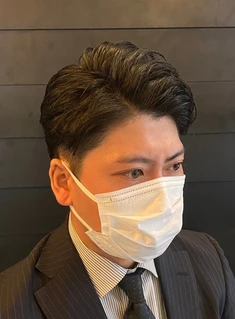 THIS IS BARBER 3rd_ビジネススタイル