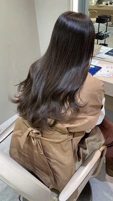 Luxs Smart Salon_艶髪スタイル_18