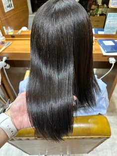 bless hair & spa 横浜_maica_髪質改善_14