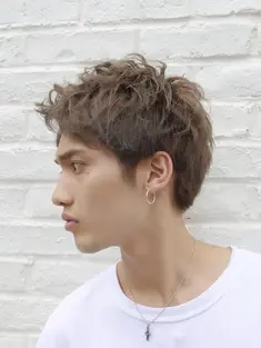 MEN'S HAIR TOKYO 西梅田_STYLE_09