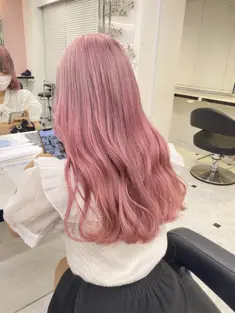 キョン　Sakurapink