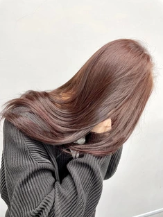 ユナ　redbrown