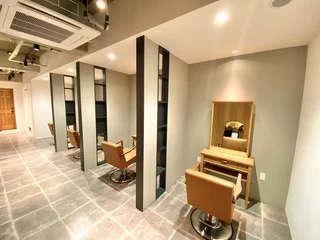 半個室型美容室 Sourire南大分店【スーリール】の雰囲気画像2