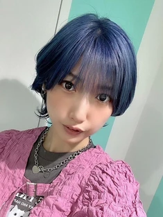 菊池 玲奈 ブリーチstyle8