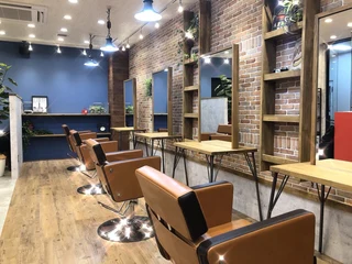 Agu hair elmo 松山大街道店【アグ ヘアー エルモ】店内