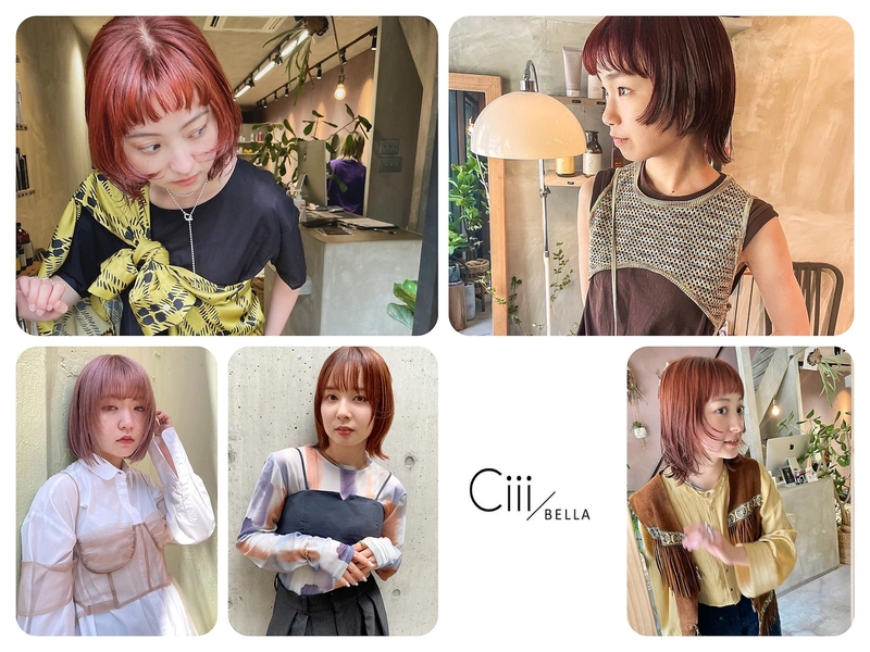 Ciii/BELLAの雰囲気